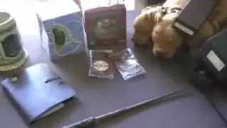 My HP Collection - Wizarding World of Harry Potter Merchandise
