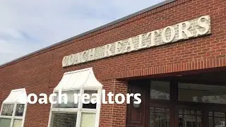 Coach realtors