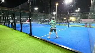 07.01.26 - Padel Country Kfar Saba - Night Session - Part 1 of 3