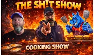 The Sh!t Show Cooking Show The PoorGuy is back