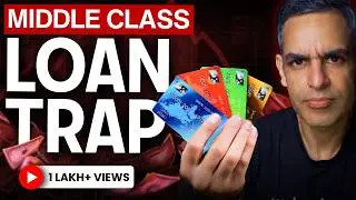 How Your Savings Fund the Rich - The Banking Truth They Don't Tell You | Ankur Warikoo Hindi