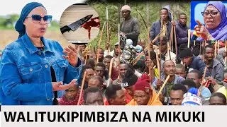 🔴KIMEUMANA: Wananchi wenye hasira wamshambulia MTEULE wa RAIS aliyeenda kutatua MGOGORO, DC afunguka