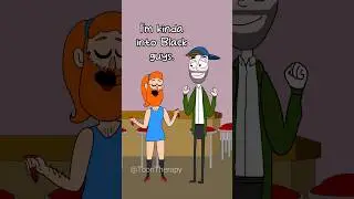 Taylor tries to wingman for Bobby Lee. #funny #cartoon #badfriendspodcast
