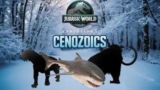 Will CENOZOICS be in Jurassic World Evolution 3?