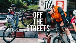 Fixed Gear & Wheelie Racing in LONDON