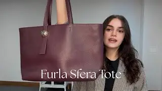 Обзор сумки Furla Sfera Tote