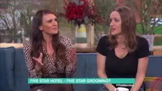 Is the Dorchester Hotel Female Dresscode Sexist? | This Morning