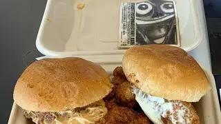 Attack of the Fried Chicken Monster Jit Mix-1-30-2024-Electric Otto&rsquo;s Funk Factory.