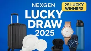 Nexgen Gift Voucher Lucky Draw &ndash; Kone Malyu Prize?? | palanpur | | Hirenmehtavlogs |