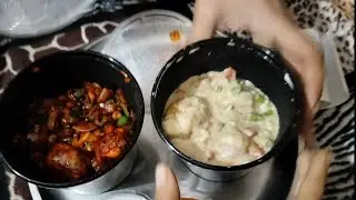 Afgani momos 😋 vlog