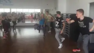 Fitness Fordon Iza Kin ZES szkolenie Zumba Basic