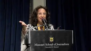 Maria Hinojosa's Missouri Honor Medal Acceptance Speech