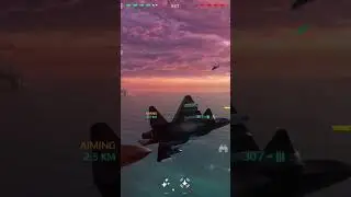 Russian Assault Aircraft Carrier RF Typhoon Wins Modern Warship Battle #modernwarships #gaming