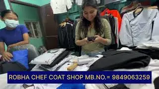 Where is Hospitality Uniform in Kathmandu Kathmandu chef coat kinna pasal jadai​⁠​⁠@GuptapunMagar