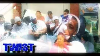 Trilogy - Ride The wave 'Official Street Video' [HD]