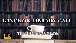🇹🇭 [Subtitles] Discover Blissful Retreats near Hyatt Place Bangkok Hotel: Massage & Cozy Book Cafe