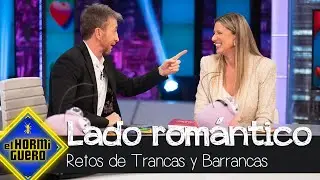 El lado más romántico de Anne Igartiburu sale a luz con Trancas y Barrancas - El Hormiguero