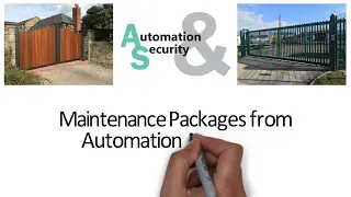 Automation & Security  Newcastle- Service & Maintenance