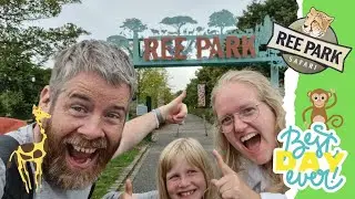 Ree Park Safari - Vlog 23