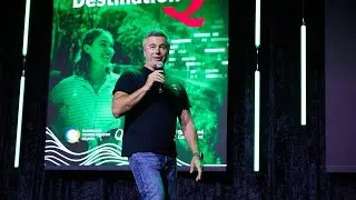 DestinationQ 2024 - Session 8: Technology you didn't know you needed, Cinefly