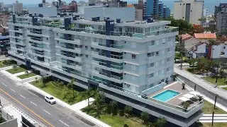 APARTAMENTO DE PRAIA ACONCHEGANTE EM CAIOBÁ NO ED. SARDENHA | MATINHOS | LITORAL DO PARANÁ
