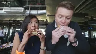 The new food at T-Mobile Park