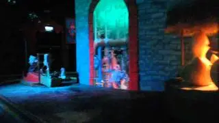 Chessington World of Adventures: Bubbleworks On-ride POV