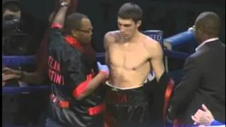 Julius Bunda v Phil Rose