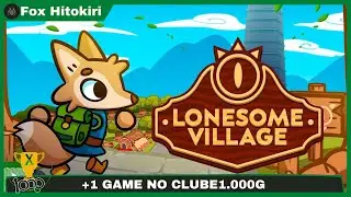 LoneSome Village - TESTANDO no XBOX SERIES X