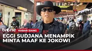 Eggi Sudjana Bantah Dirinya Ajukan Restorative Justice Terkait Kasus Ijazah Jokowi | Kabar Siang