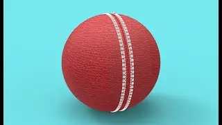 Cricket Ball Solidworks 2020 | Solidworks Tutorial 20 | How to model Cricket Ball CAD CAM Tutorial