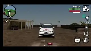 Mod Corolla Factual RJ 🇧🇷 Gta San Andreas  Android 