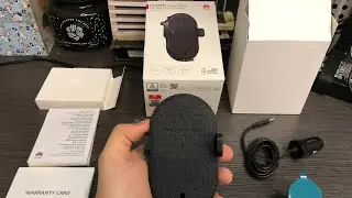 Huawei SuperCharge Wireless Car Charger Unboxing (Max 27W)
