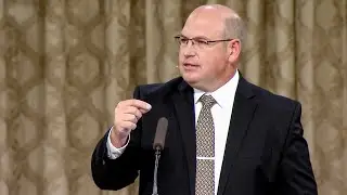 Sermon Clips: 211003 - Chad Lamb: The Unexpected Fulfillment - Part 1