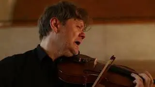 Pascal Dusapin: In-folio for solo violin