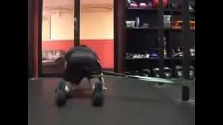 Hip Rockers - Frontal Plane Hip Traction