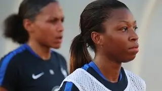 Equipe de France F&eacute;minine : Grace Geyoro, le nouveau visage des Bleues