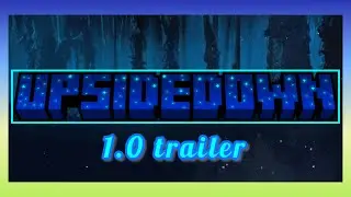 Upside Down Teaser Minecraft Mod