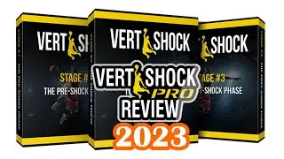 VERT SHOCK Review from a Vertical Jump