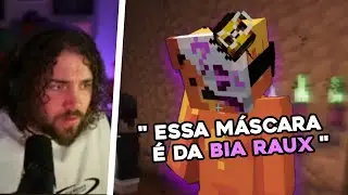 O WUANT DESCOBRIU INFORMAÇÕES NOVAS SOBRE A BIA RAUX! #arkanis #wuant