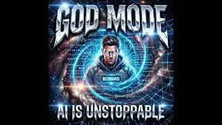 AI: God-Like Powers in Human Hands (The Choice that Decides Everything