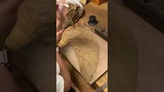 How to roll a cigar (Part 1) #cigars #handrolledcigars #cigarrollers #austintx #craftsmanship