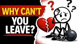 The Psychology Behind Toxic Relationships (Why You Can&rsquo;t Leave)