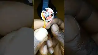 convert brushed DC motor to brushless
