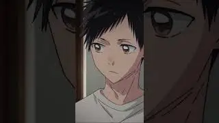 bro living in a dream😆 / blue box episode 1. #anime #bluebox #animeedit #youtubeshorts
