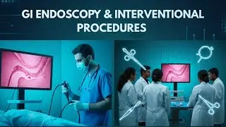 GI Endoscopy & Interventional Procedures DEMO CLASS