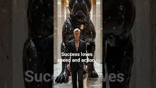 Success loves speed and action. #music #newmusic #motivation #beautyinspiration #motivationalquotes