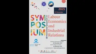 III. International Symposium on Labour Economics And Industrial Relations Third Session