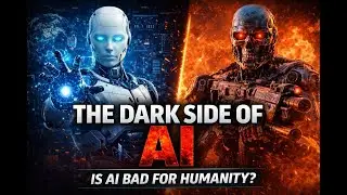 How AI Might Be Dangerous for Humanity | The Dark Truth About AI Nobody Is Talking About