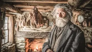 How One Mountain Man&rsquo;s &ldquo;Overbuilt&rdquo; Cabin Saved Him When Winter Came Early